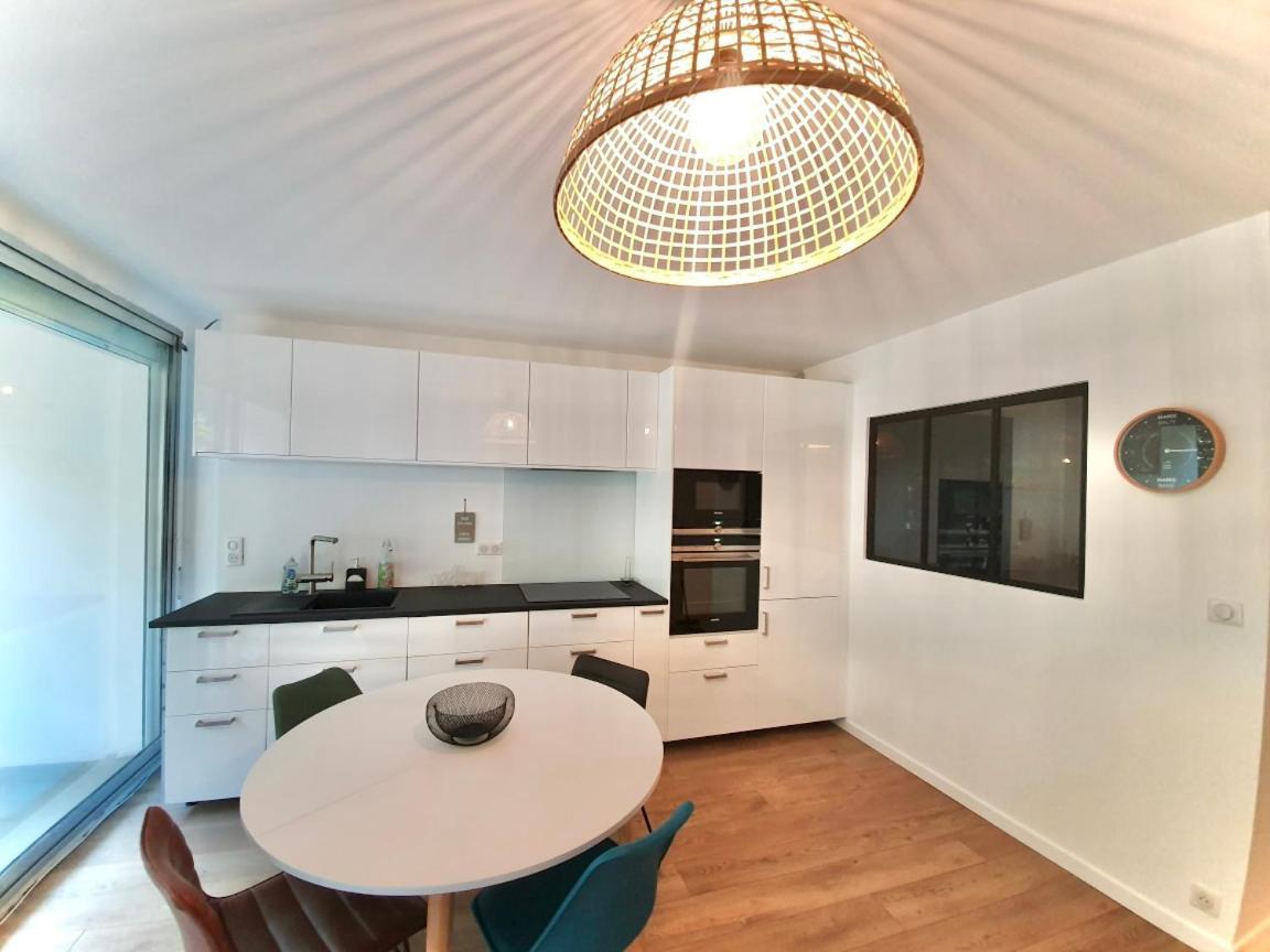Le Goulvars-plage Du Goviro Apartment
