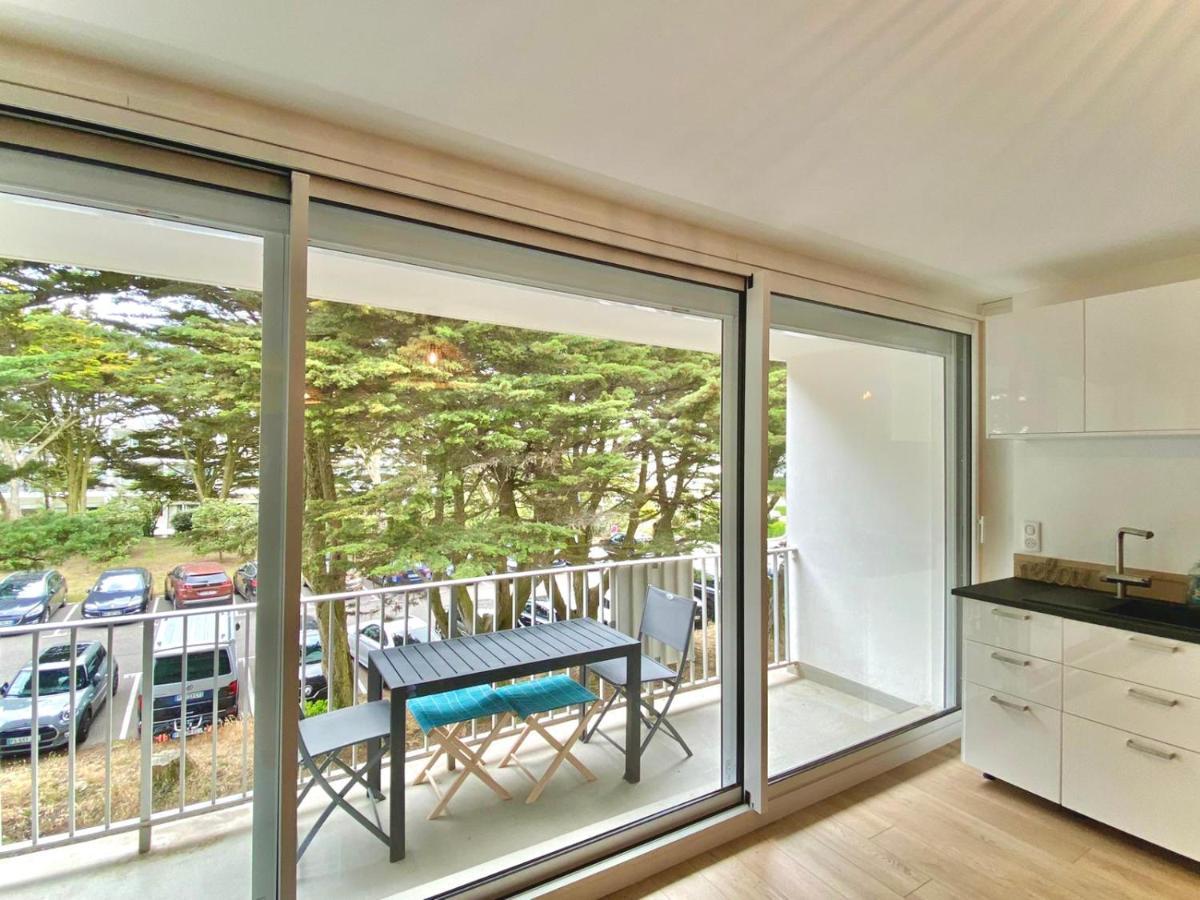Le Goulvars-plage Du Goviro Apartment *